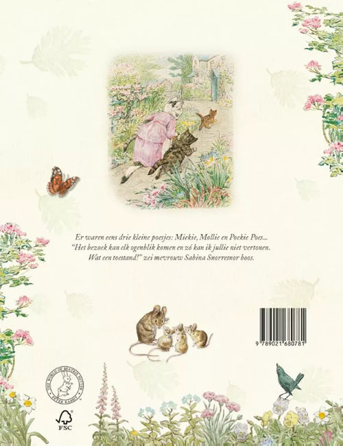 Alle Geschichten von Beatrix Potter – Luxuriöser Sammelband – Peter Hase