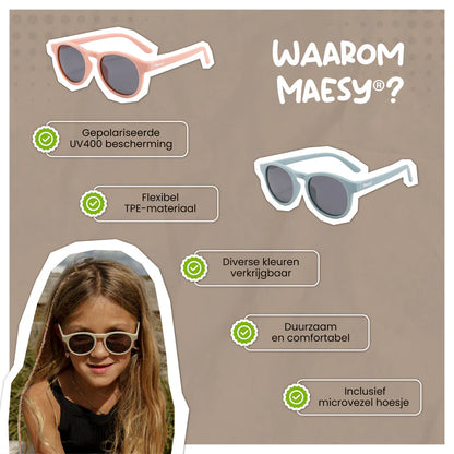 Faela Sunscreen 3-6 years - Maesy