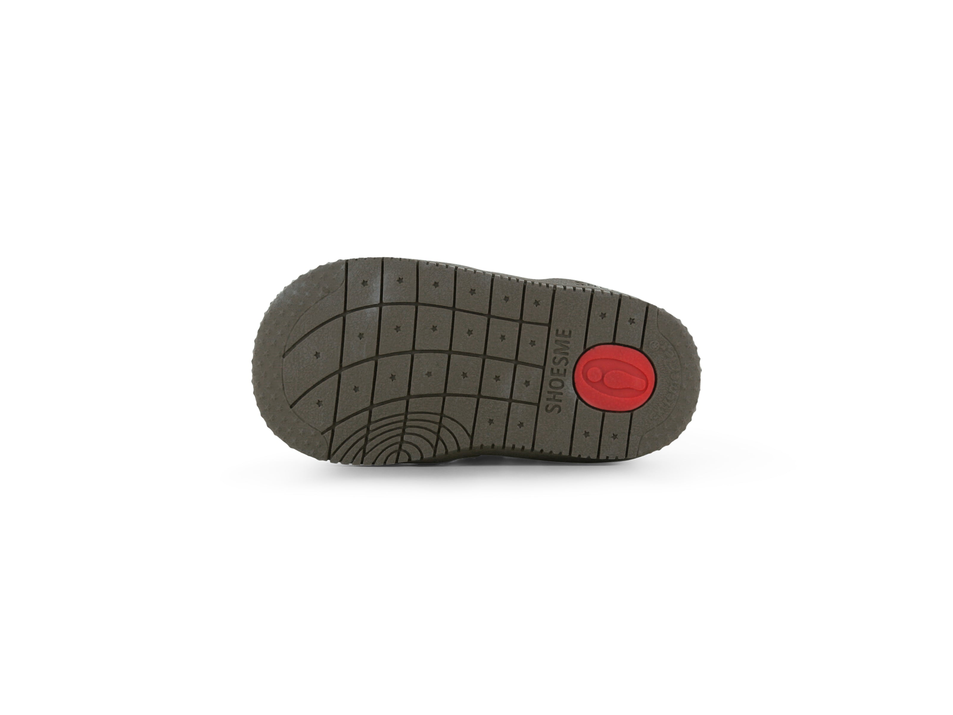 Schweden Babysneaker ExtremeFlex® – Beige/Rot/Schwarz – Shoesme