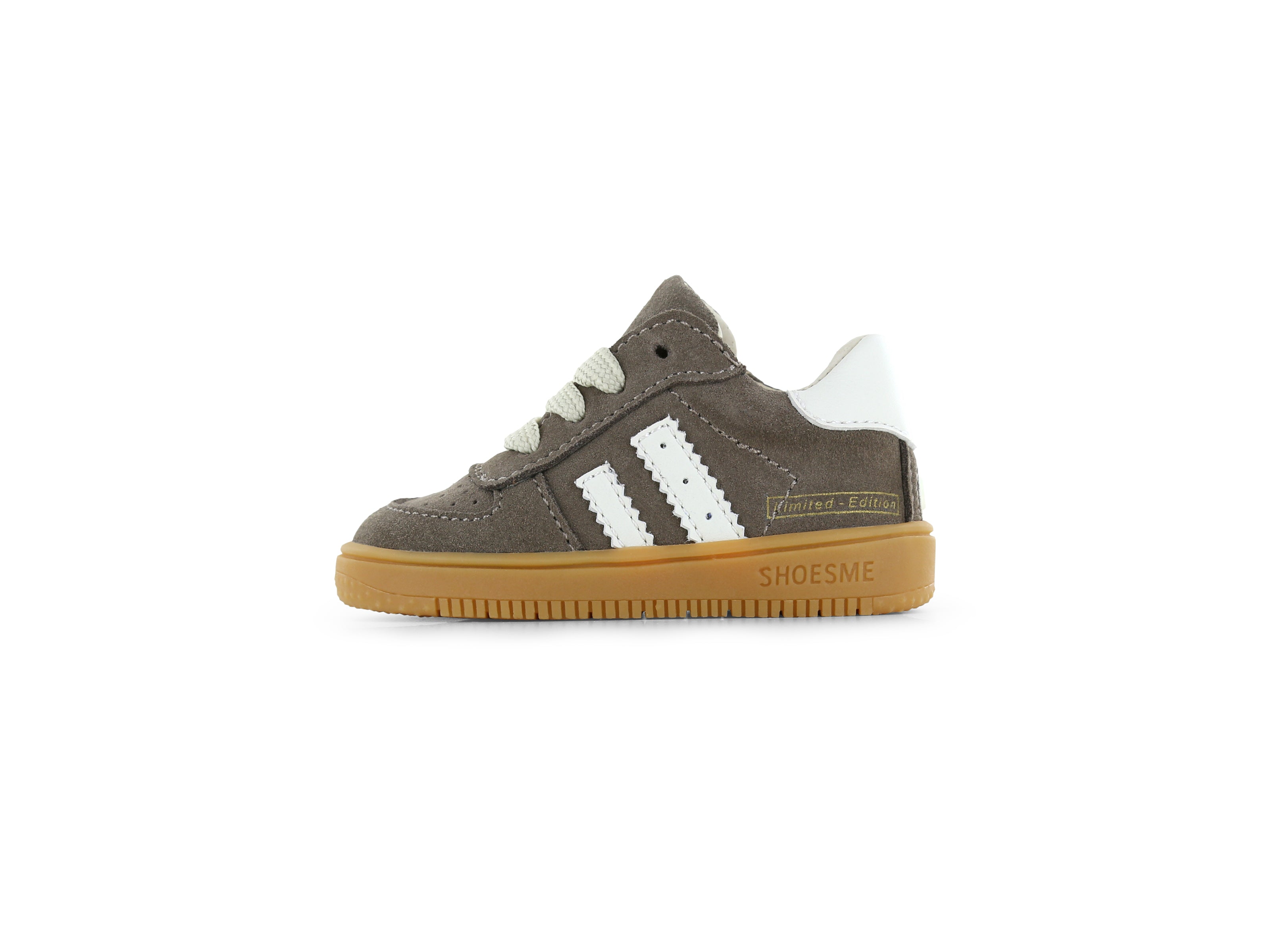 Schweden Babysneaker ExtremeFlex® – Light Brown – Shoesme