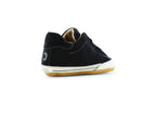 BABY-PROOF® eerste loopschoentjes Navy / Taupe – Suède & leer – Shoesme