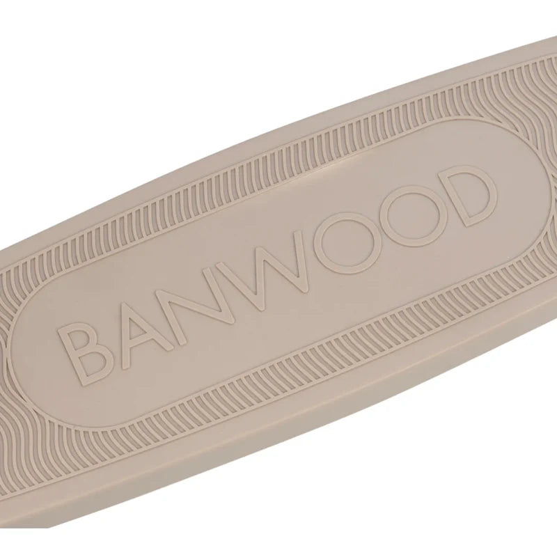 Eco step/scooter - Sand - 100% gerecycled materiaal - Banwood - productfoto - afbeelding 5