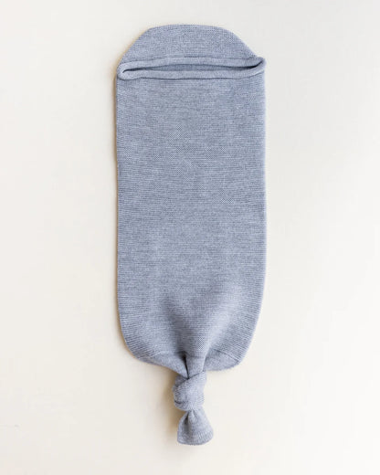 Cocoon - Merino wool - 0/8 months - HVID