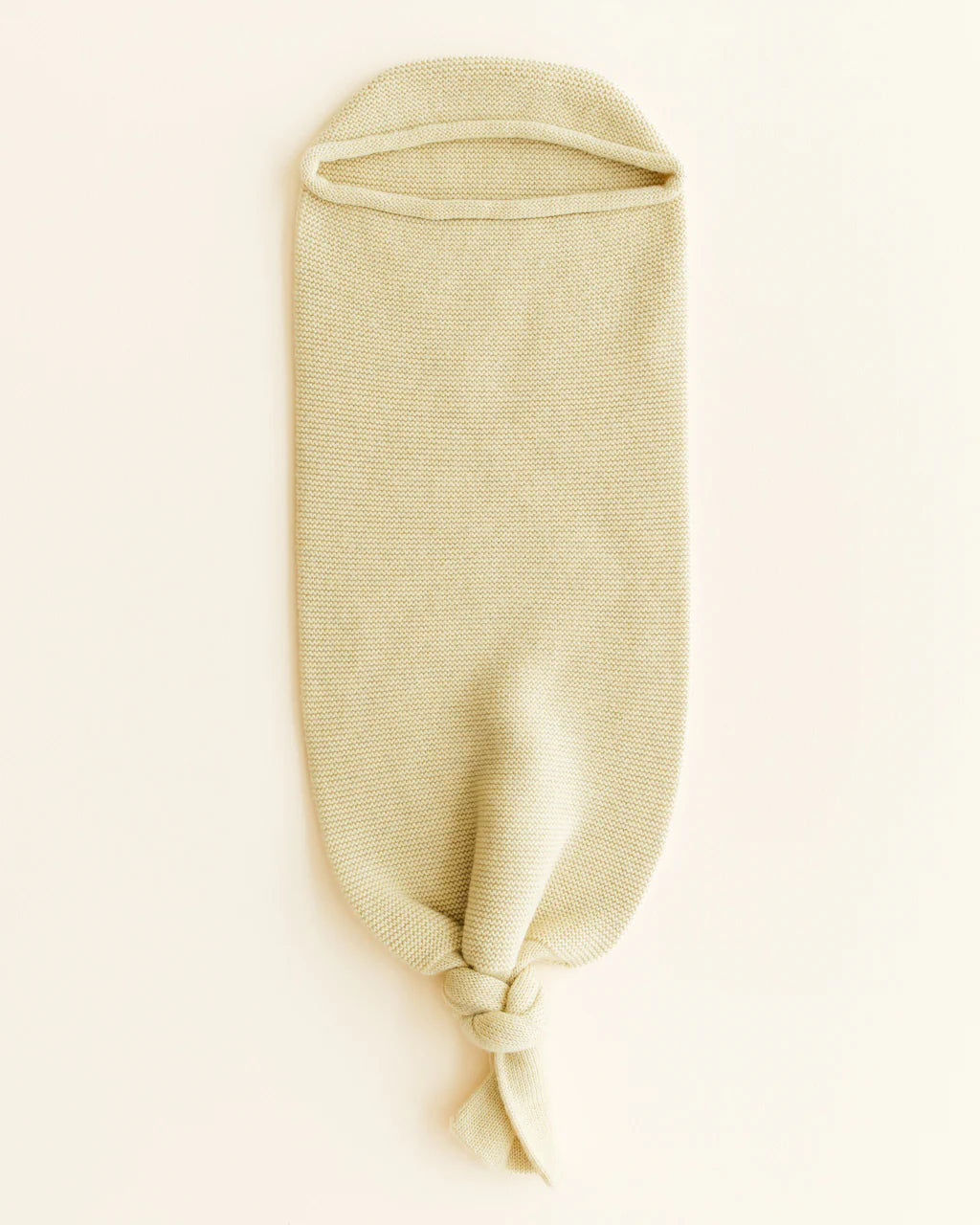 Cocoon - Merinowol - 0/8 maanden - HVID