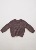 Lori Clowning Around – Knitted Sweater – 100% Organic Cotton – Claude & Co
