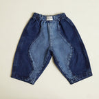 Emerson Wave Denim Trouser – Baggy broekje – 100% biologisch katoen/denim – Claude & Co