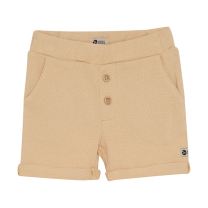 Daily7 - Shorts - Kort broekje - 100% katoen - voorkant