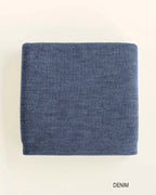 Babydecke - Felix Blanket - Merinowolle - HVID