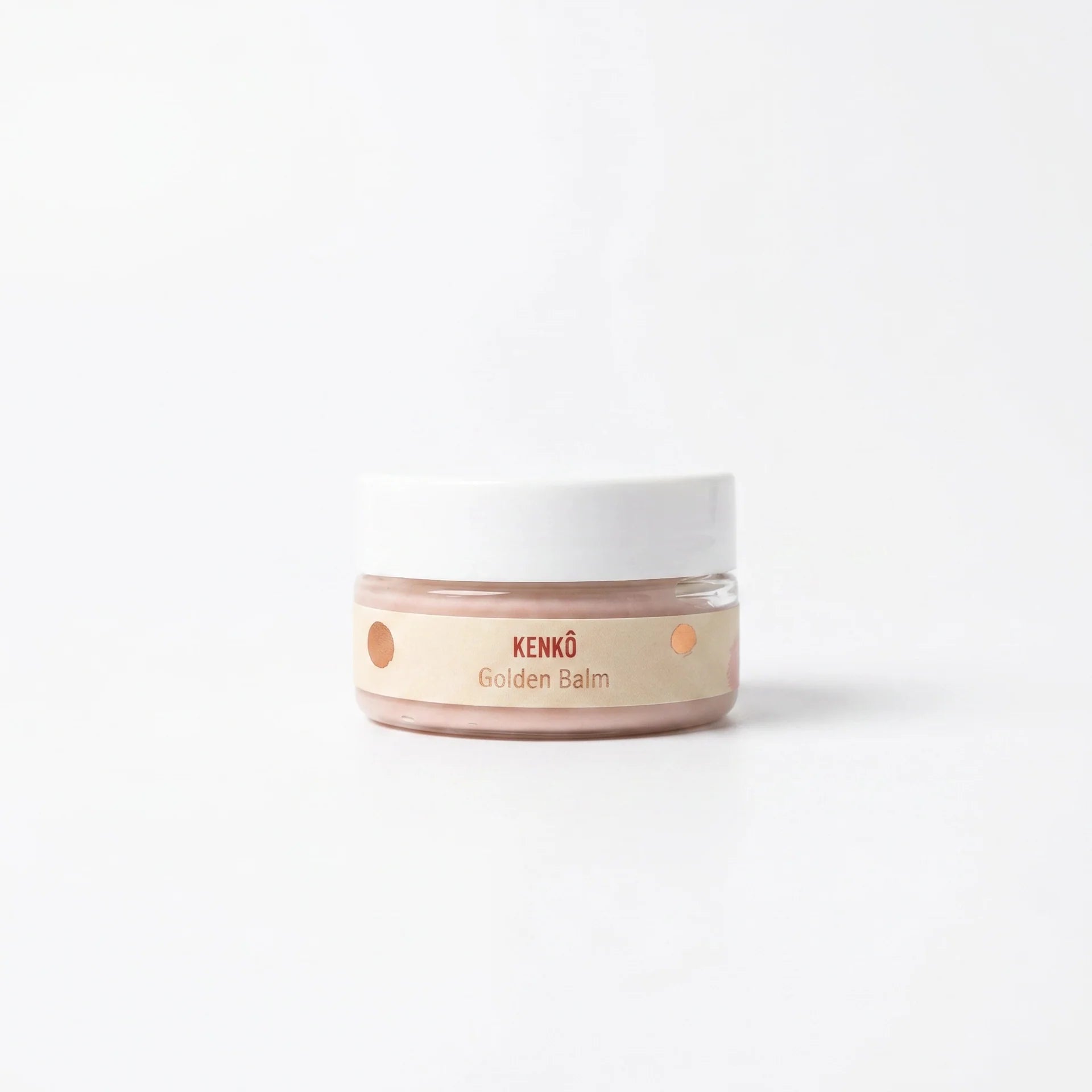 Golden Balm Mother Mini - Natuurlijke verzorgingsbalsem - 25 ml - Kenkô