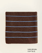 Merinowollen babydeken Harry - 100% extrafijne merinowol - 70x95cm - HVID