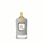 Glazen babyfles - Wide Neck met beschermhoes 150 ml - HEVEA - productfoto - afbeelding 4