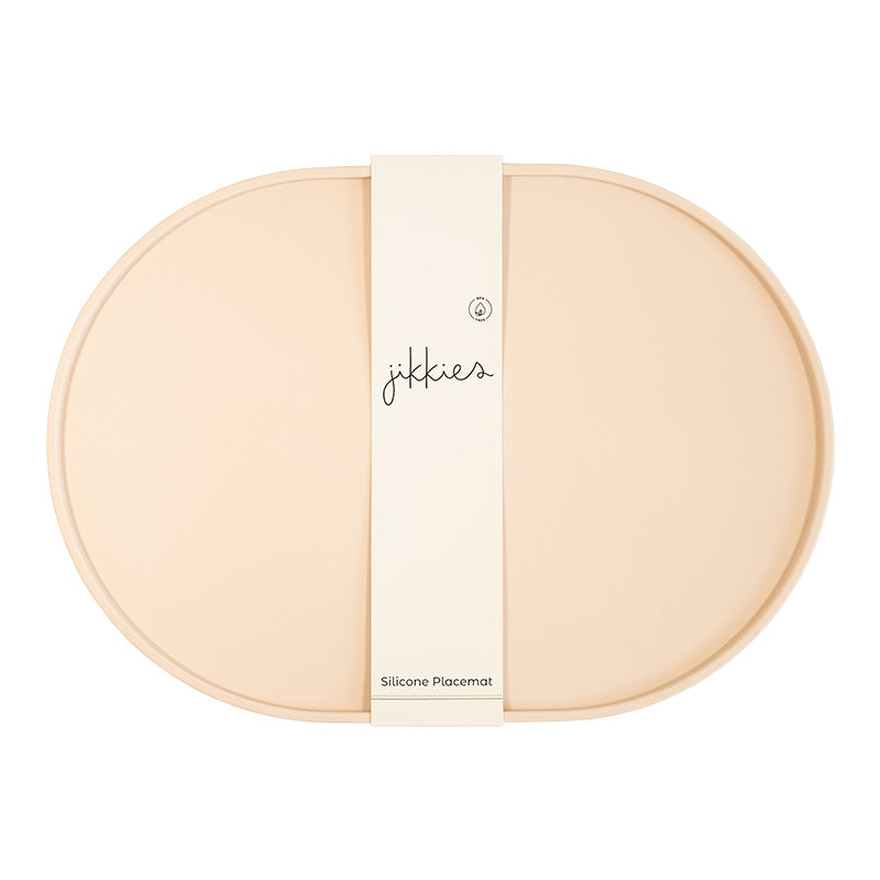 Jikkies - Siliconen Placemat â€“ Anti slip â€“ XL