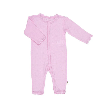 Boxpakje - Wol/Zijde - Pointelle - Prime Rose - Joha