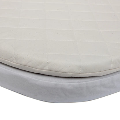 KIMI Evolving Baby Bed - Wooden Convertible Bed without Bars 60x120 cm - From 6 months to 5 years - Charlie Crane