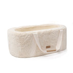 KUKO Baby Moses Basket - Draagbare Cocoon Wieg vanaf Geboorte - Babylift & Wieg - Charlie Crane - productfoto - afbeelding 3
