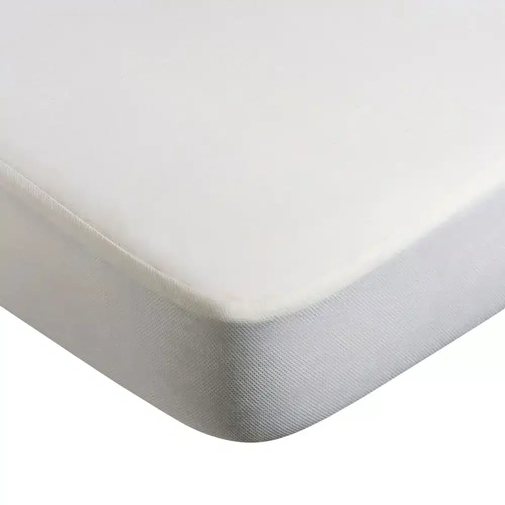 KUMI & KUKO Mattress Protector - Mattress Protector for the KUMI Wooden Cradle and KUKO Baby Moses Basket - Bamboo Viscose - Charlie Crane