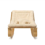LEVO Baby Rocker - Baby schommelstoeltje - 0-5 jaar - Charlie Crane - productfoto - afbeelding 6