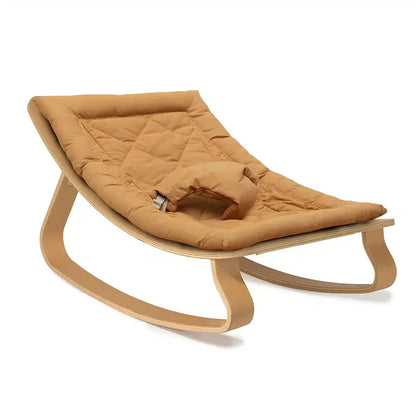 LEVO Baby Rocker - Baby schommelstoeltje - 0-5 jaar - Charlie Crane