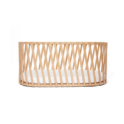 LUGO Bed Extension - Verlenging voor LUGO Babybed naar Juniorbed 70x140 cm - Charlie Crane