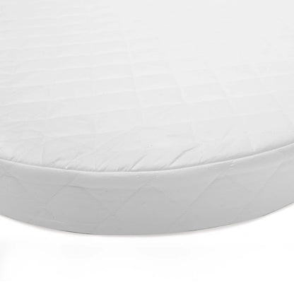 LUGO Evolving Wooden Baby Bed - Meegroeiend Houten Bed 70x90 / 70x140 cm - Van Geboorte tot 7 Jaar - Charlie Crane