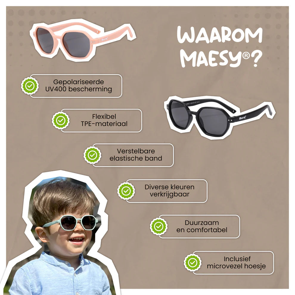 Sunglasses Yana 1 to 3 years - Maesy
