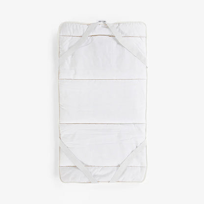Matratzentopper / Unterbett - Merinowolle - Natur - Kico Label