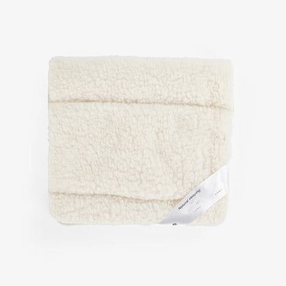 Matratzentopper / Unterbett - Merinowolle - Natur - Kico Label