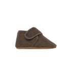 Wollene Hausschuhe - Classic Wool Slippers - Innenschuh - Denver Melange - MELTON