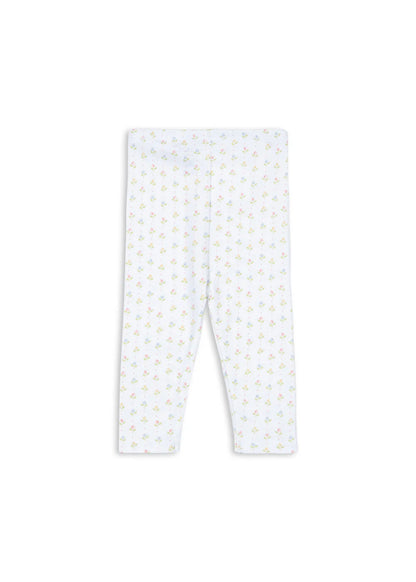 Fio Leggings – Tuli Coeur - Baby leggings - Tulips - Organic Cotton - Konges Sløjd