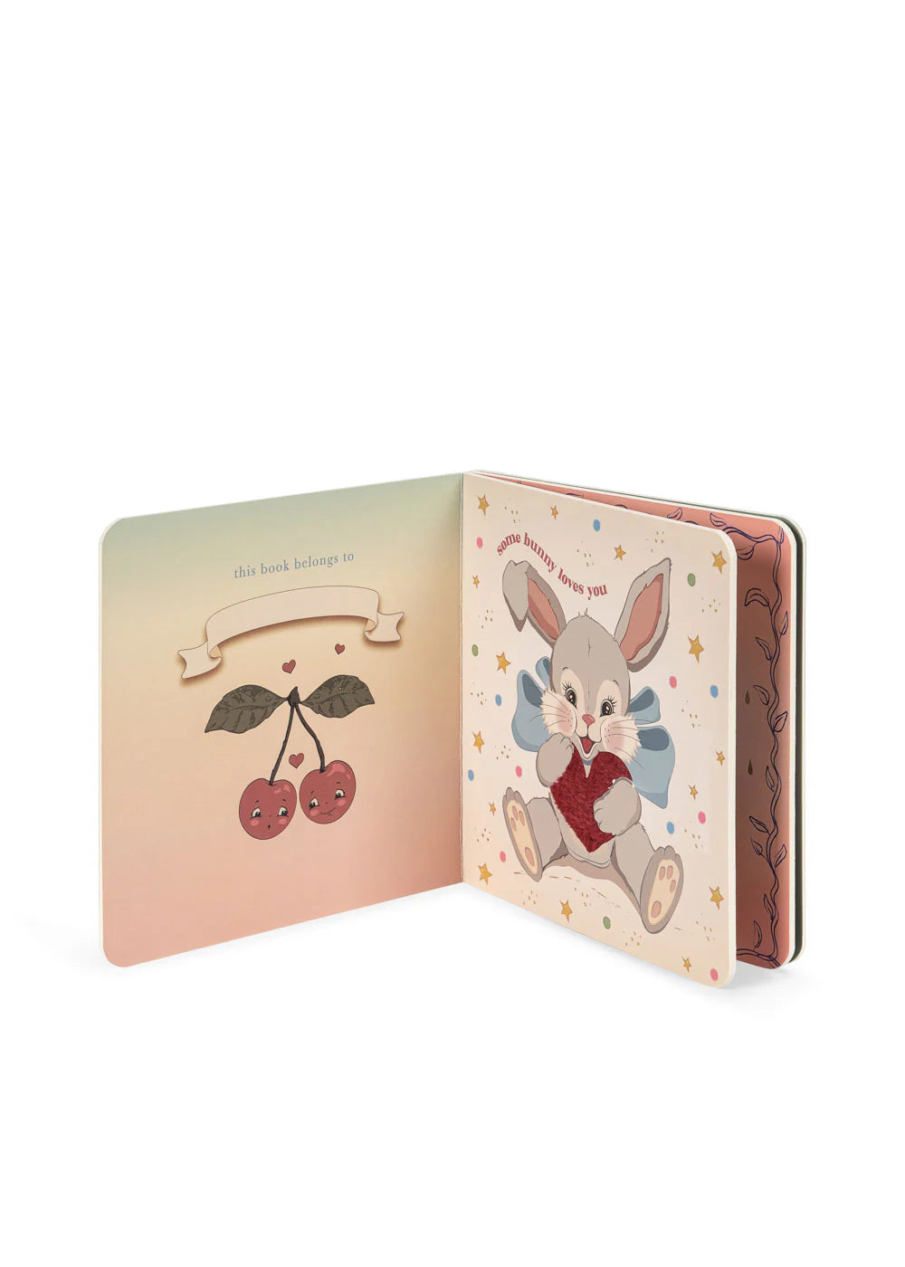 Sensory Book - Sensory Exploration for Babies - 6+ months - Konges Sløjd
