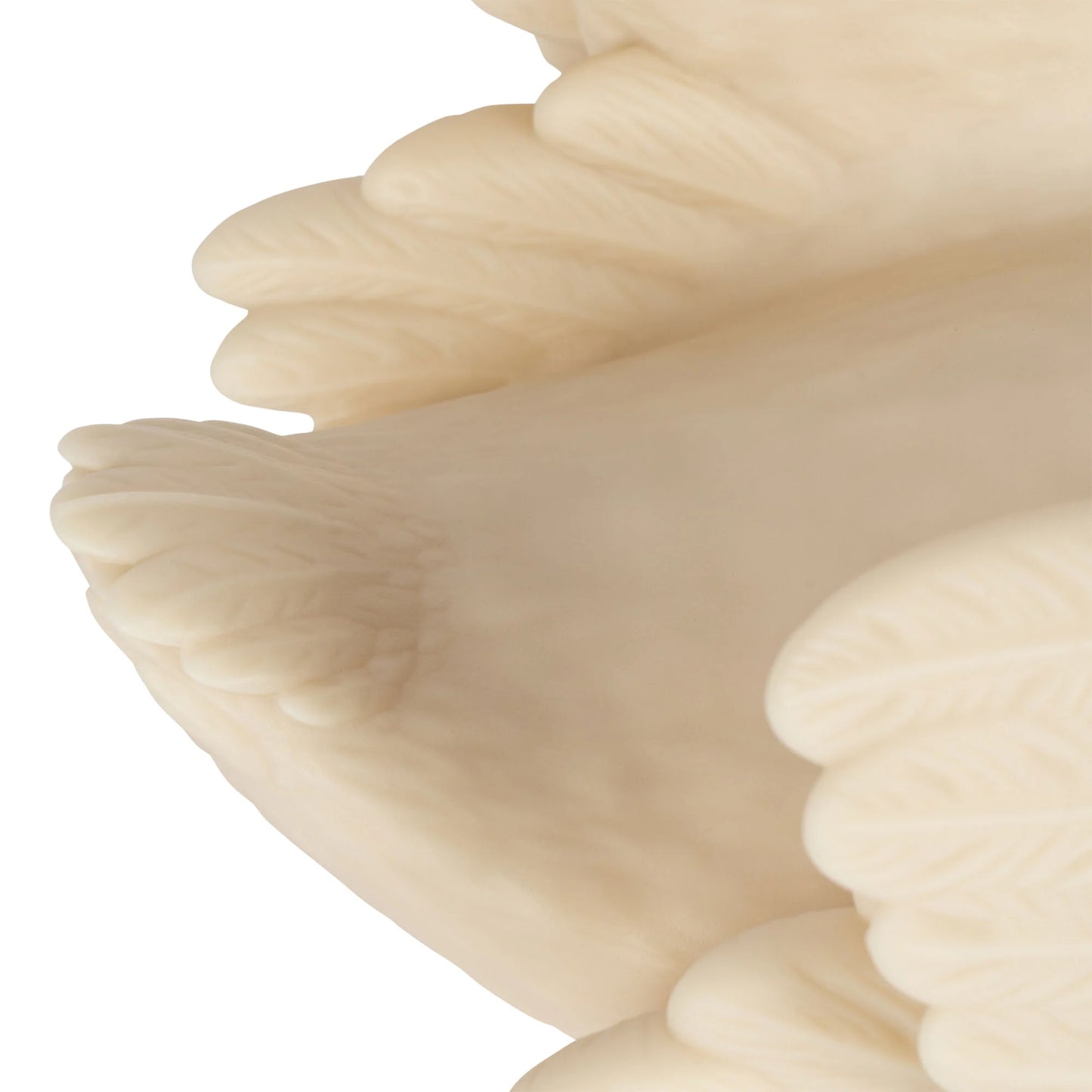 Swan Lamp - Beige Night Light for the baby and children's room - Konges Sløjd