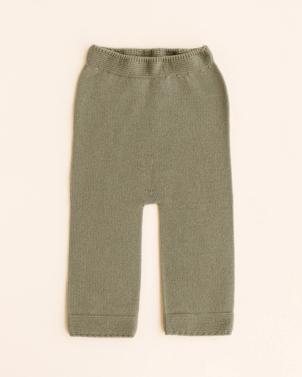 Knitted shorts Guido - Merino wool - HVID