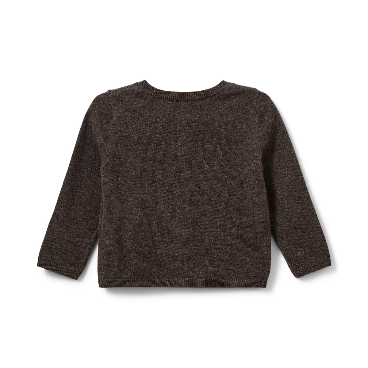 Wollweste CisseSB - 100 % Wolle - Beige & Braun - Sofie Schnoor