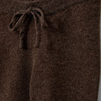 Pantalon bébé en laine LuluSB - 100 % laine - Beige et marron - Sofie Schnoor