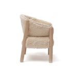 SABA kinderstoel - Fur Milk - Beukenhout - Charlie Crane - productfoto - afbeelding 3
