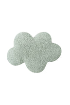 Cushion Cloud - Wolkenkussen - Blue Sage, Rose & Natural - 40 × 50 cm - Lorena Canals - productfoto