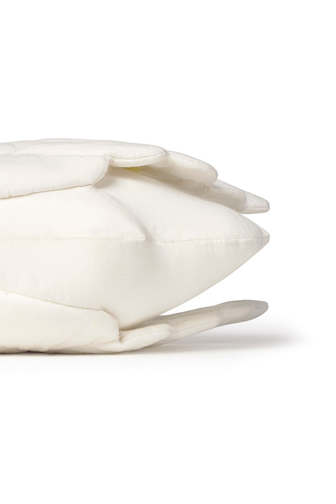Cushion Swan – Zwanenkussen – Ivory – 30 × 30 cm – Lorena Canals