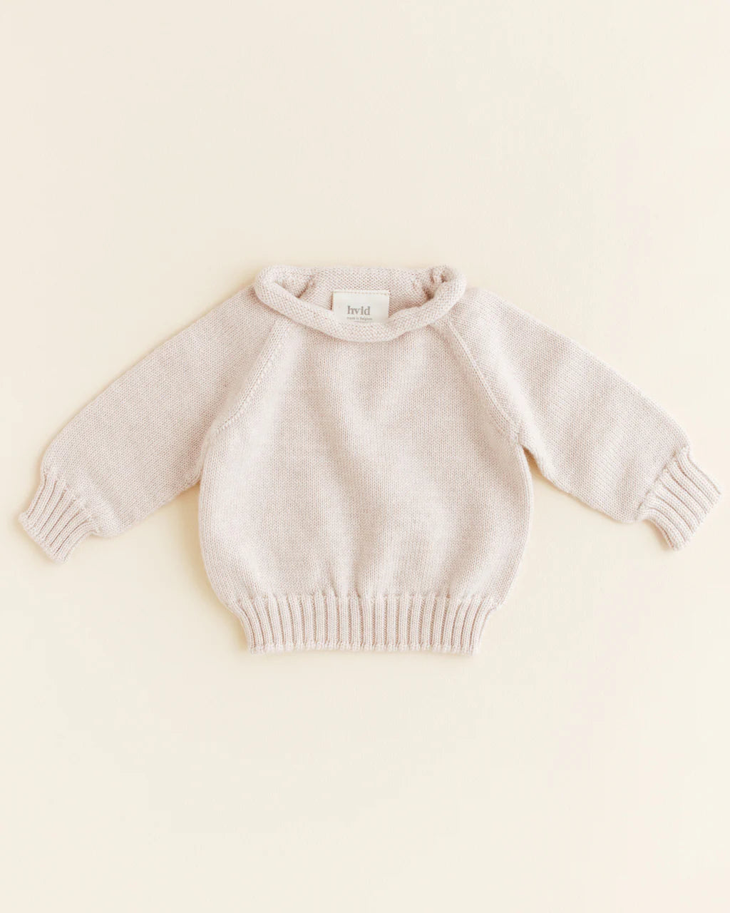 Sweater Georgette - Baby Sweater - Merino Wool - HVID