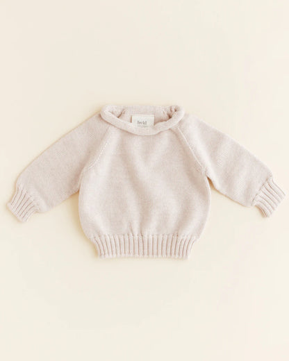 Sweater Georgette - Baby Sweater - Merino Wool - HVID