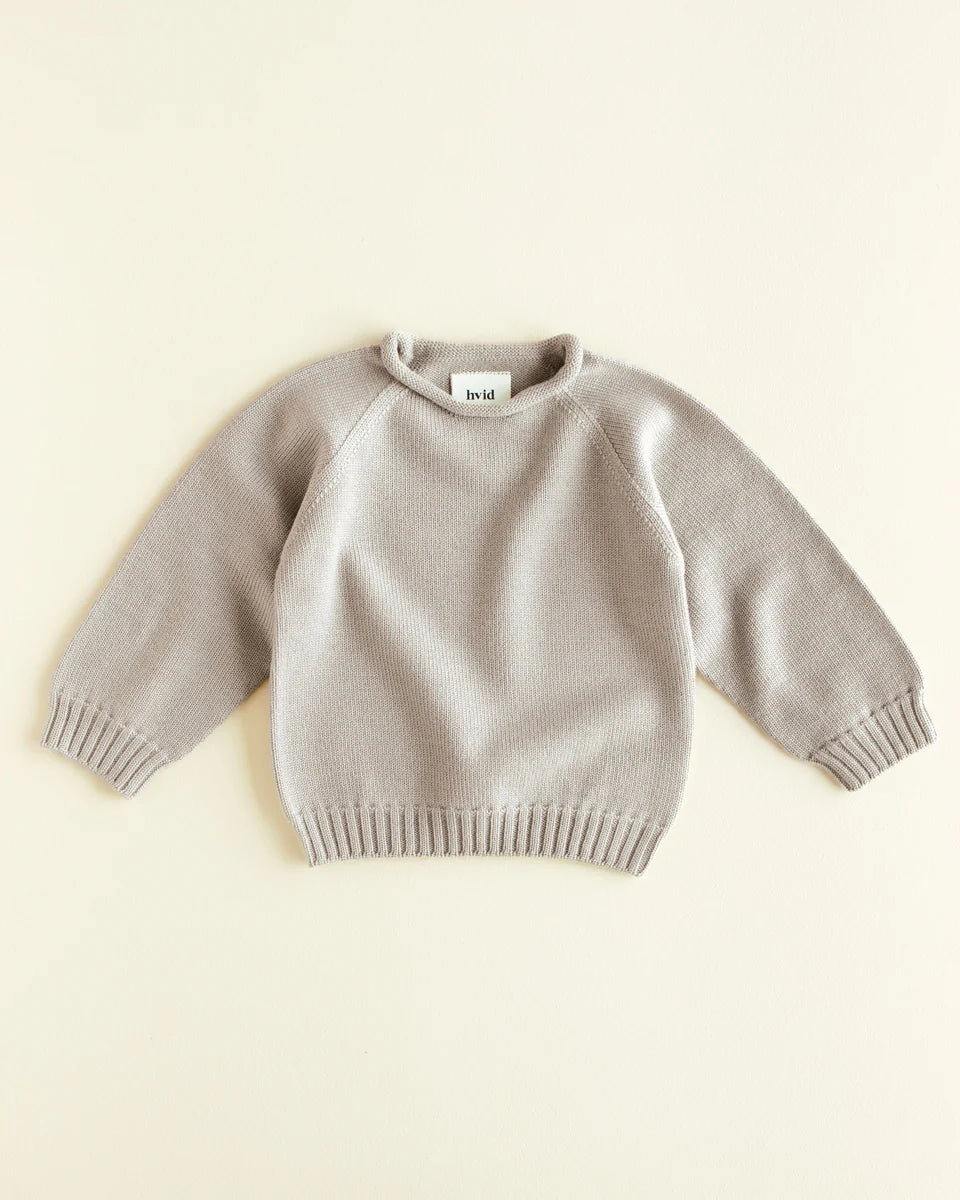 Sweater Georgette - Baby Sweater - Merino Wool - HVID