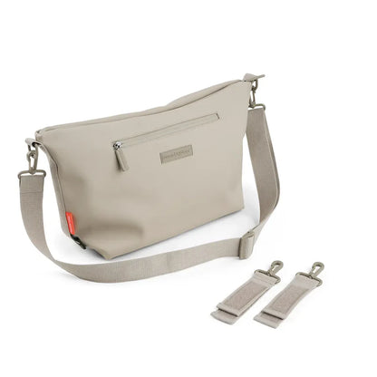 Kinderwagentasche – Stroller bag – Sand – Done by Deer