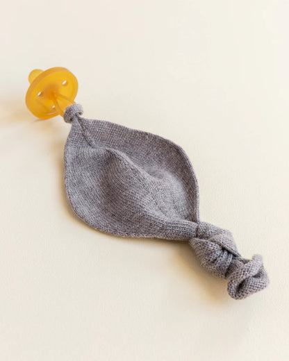 Titi Comforter - Pacifier cloth - Merino wool - HVID