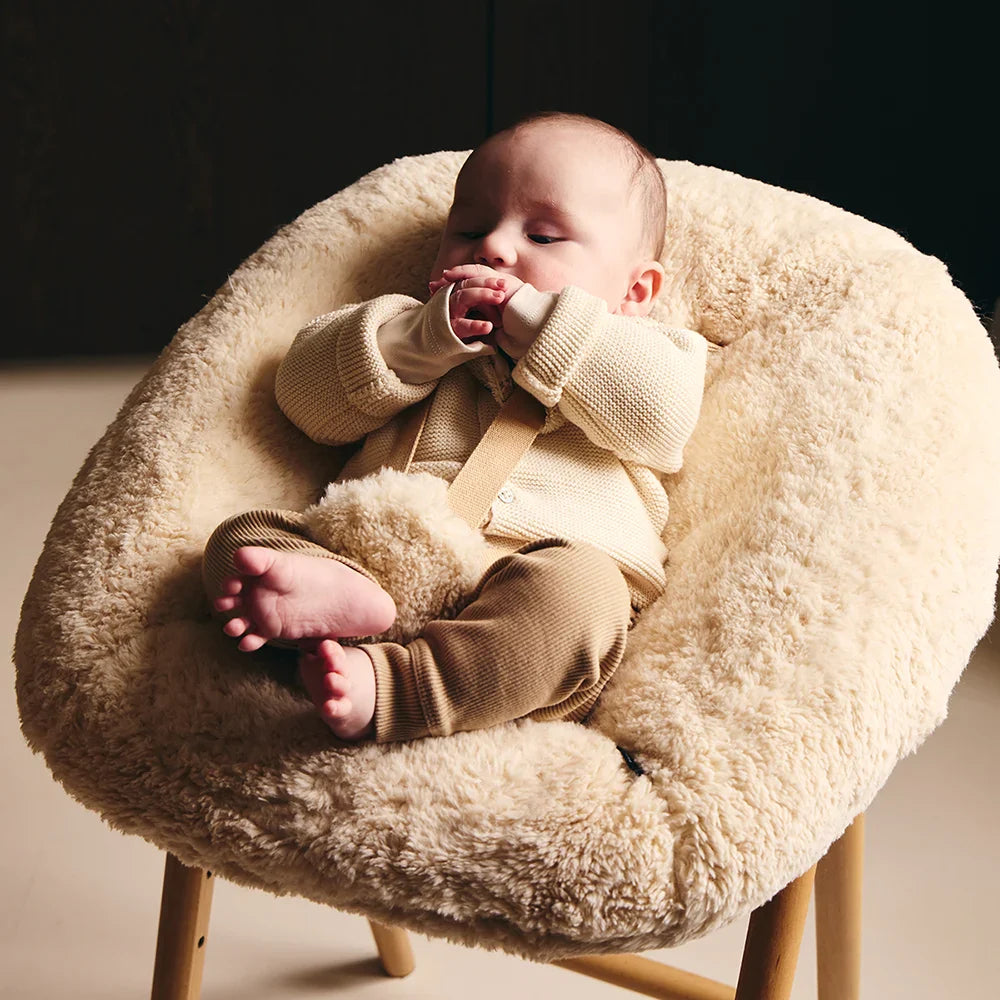 Newborn Set voor TOBO High Chair - Pasgeboren kinderstoel accessoire - Charlie Crane