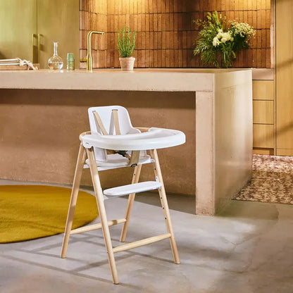 TOBO Tray - Tablett für den TOBO Hochstuhl - Recycelter ABS-Kunststoff - Charlie Crane