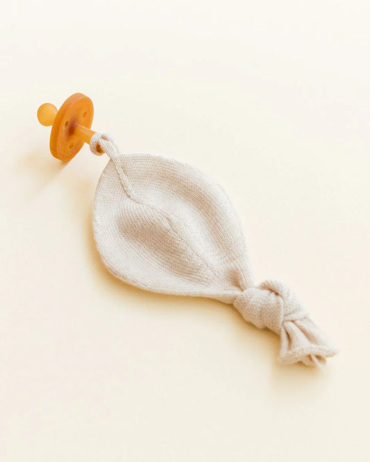 Titi Comforter - Pacifier cloth - Merino wool - HVID