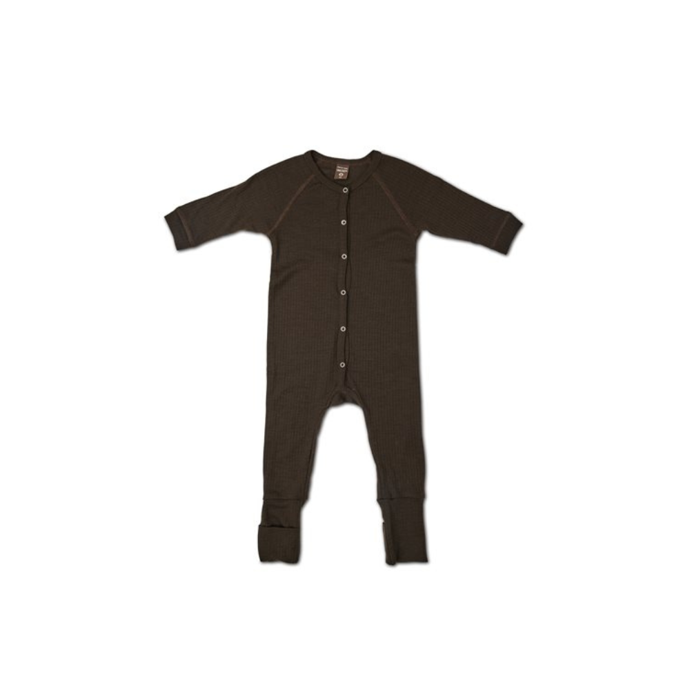 Bodysuit - Merino wool - Pajamas - Smallstuff