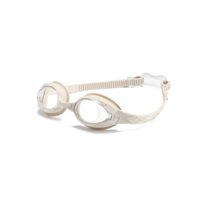 Swimming Goggles Sammy - Diving Mask 3-6 years - Beige/Ecru - Maesy