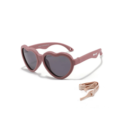 Sunglasses Maes 0-2 years - Heart - Maesy