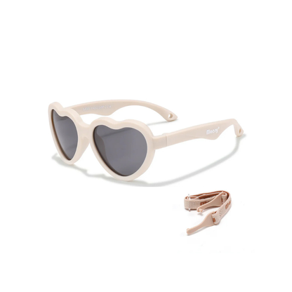 Sunglasses Maes 0-2 years - Heart - Maesy