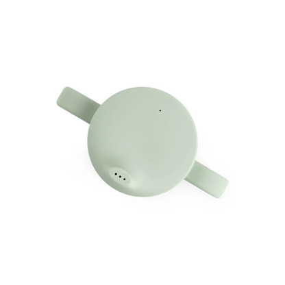 Silicone Drinking Cup with 2 Handles - Spout Cup - Croco - Green - Done by Deer